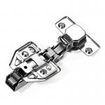 Adjustable Hydraulic Soft Close Hinge 3D Concealed Damping Hinge for Wardrobe & Cabinet Doors for sale