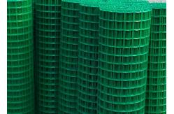 China Anti Aging Welded Metal Wire Mesh / 50mm X 50mm Galvanised Mesh 25m Roll supplier