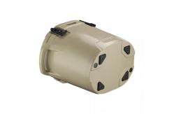 China Rotomolded Plastic Beach Cooler Ice Coolbox Beverage Storage Box supplier