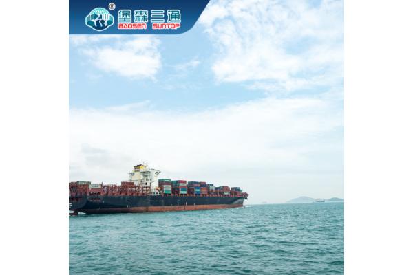 China To Australia Sea Shipping Freight Forwarder Amazon Dropship To Europe