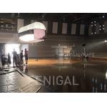 DOP'S Gaffer Balloon Film Lighting LED CRI98 Daylight Tungsten Tube for sale