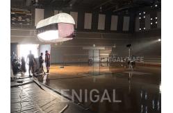 China DOP'S Gaffer Balloon Film Lighting LED CRI98 Daylight Tungsten Tube supplier