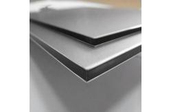China 4mm Thickness PE Aluminum Composite Panels For Builldding Materials supplier