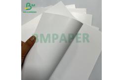 China Good Printing Effect Glossy Coated 150gsm 170gsm Art Book Paper supplier