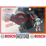 Diesel pump common rail fuel pump electric fuel injection pump assembly 0445010408 0445010408