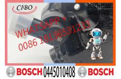 China Diesel pump common rail fuel pump electric fuel injection pump assembly 0445010408 0445010408 supplier