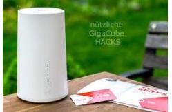 China Huawei B528s-23a ( GigaCube Unlocked) 4G LTE Router CAT6 300Mbps CPE Router supplier