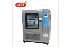 China Laboratory Powder Coated Low Temperature Chamber And High Temperature Test Chamber supplier