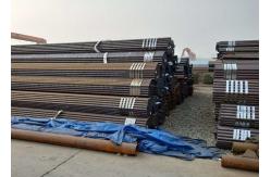 China Bundles Packing Seamless Steel Pipe for Various Applications supplier