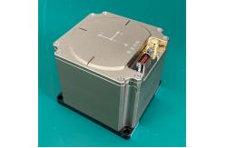 China Low Cost Inertial Heading 9 Axis Navigation Sensor Navigational Guided System supplier