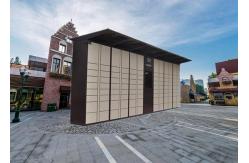 China Automatic Tool Dispense Parcel Delivery Lockers , Electronic Package Lockers For Campus Gym supplier