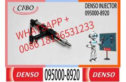 China Denso Fuel Injector 095000-8920 ME302143 ME306398 For Mitsubishi supplier