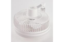 China Mini Portable Foldable Fan Collapsible USB Rechargeable Telescopic Fan supplier