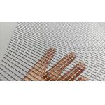 Anodized Expanded Metal Mesh Decorative Experimental Network Small 1mm