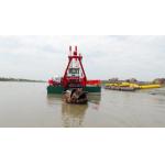 Centrifugal Pump 26 inch Cutter Head Sand Suction Dredger Equipment for Non-Self-Propelled Mobility Dredging Project for sale