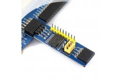 China PCF8574 Chip IO IIC I2C-Bus Evaluation Module supplier