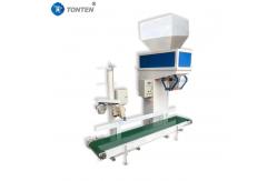 China OEM Quantitative Packing Machine For Powder Granules Filling Weighing Sealing supplier