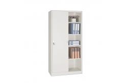 China Metal Utensil Steel Cupboard Multifunctional Document Cabinet supplier