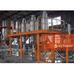 Powder Pneumatic Centrifugal Air Classifier With High Classification Efficiency for sale