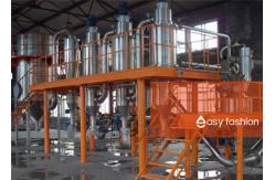 China Powder Pneumatic Centrifugal Air Classifier With High Classification Efficiency supplier