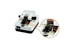 China Non Corrosive Material Ophthalmic Instruments , Lens Grooving Machine GD3600 supplier