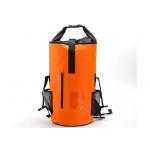 Practical Tackle Waterproof Fishing Backpack Tearproof Multi Function