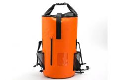 China Practical Tackle Waterproof Fishing Backpack Tearproof Multi Function supplier