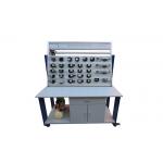 Stainless Pneumatic Control Equipment , 32kg Pneumatic Work Table 1.96CBM for sale