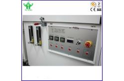 China Laboratory NES713 Smoke Toxicity Index Test Chamber with Burning 100g Specimen supplier