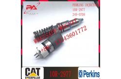 China C11 C13 Diesel Engine Fuel Injector Excavator 10R-3147 10R-2977 supplier