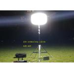 LED Balloon Light Dimmable Glare-free 400W LED For Rescue Construction for sale