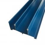 T5 Powder Coated Aluminum Extrusion Profiles for Wardrobe Decorations for sale
