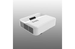China 4200 Lumens High Contrast UST Laser Projector With Long Lifespan supplier