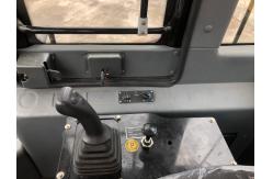 China Max Breakout Force 150kN Front End Loading Mechanism Overall Height 3500mm supplier