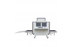 China Railway Station X Ray Baggage Scanner Machine High Sensitivity For Security Check supplier