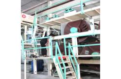 China 1880mm 250gsm Thermal Paper Coating Machine supplier