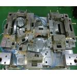 Hot Runner PP 3320EH Custom Plastic Molding Precision Design Service for sale