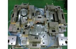 China Hot Runner PP 3320EH Custom Plastic Molding Precision Design Service supplier