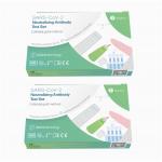 Plastic 1 Test/Box Antigen Home Test Kit 15-20 Minutes 99% Accuracy for sale