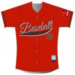 OEM ODM Baseball Teamwear 3XL T Shirt Jersey Custom Logo Printing for sale