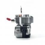 PP PET Belt Pneumatic Plastic Strapping Tool And Tightening Machine Custom