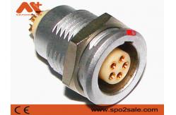 China Spo2 Medical Device Connectors EGG.1B.305 Metal 1B 5 Pin Socket supplier