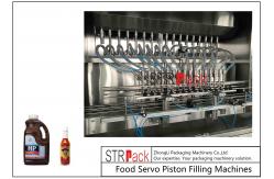 China Food Packaging Automation – From Bottling Filling supplier