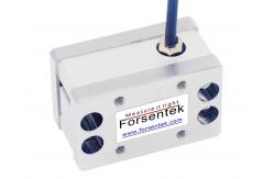 China 0-50kg Tension And Compression Load Cell With Flanged Mounting Surface supplier