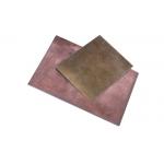 0.01-4.0mm Thickness Copper Clad Aluminum Sheet 260-320MPa Tensile Strength