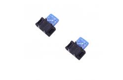 China 1.8mm Terminal Mount Blade Fuse Holders 15A 10mm Width Horizontal supplier