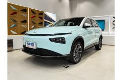 China EEC Xiaopeng Electric Car Ridever Xpeng P5 Sedan Front Motor Layout supplier