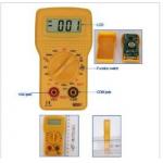 2000M 2000uA M301 Pocket Size Digital Multimeter