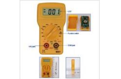China 2000M 2000uA M301 Pocket Size Digital Multimeter supplier