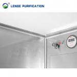 Cleanroom Powder Dispensing Booth Weighing Booth Sampling Booth For Raw Materials